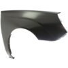 Front Fender right side primed steel CAPA for 2006-2007 Chevrolet Malibu
