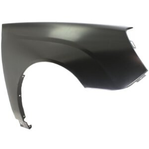 Front Fender right side primed steel CAPA for 2006-2007 Chevrolet Malibu