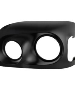 Headlight Bezel FL2510104 left side black for 07-11 Freightliner Century Class