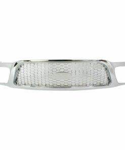 NEW Grille, Chrome Plastic for 1999-2003 Ford F-150 / F-250 Super Duty