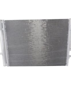 Kool Vue KVAC3733 A/C Condenser w/ Receiver Drier for Volvo S80, V70, XC60, XC70