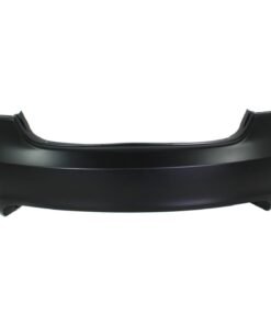 Bumper Cover for 2011-14 Chrysler 200 Limited LX S Touring Model Rear Upper CAPA