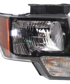 New Headlight FO2503289C right side CAPA for 2010-2014 Ford F-150