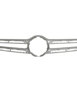 New Grille Trim 25388822009982 gray for 2016-2019 Mercedes GLC300 4Matic/Base