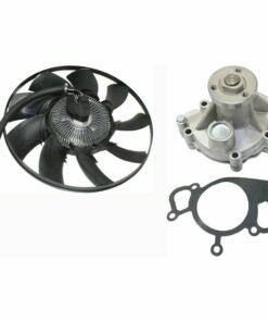NEW Water Pump Kit for 2006-2009 Land Rover Range Rover