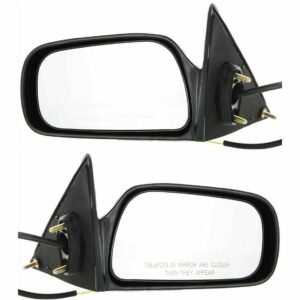 NEW Power Mirror Set for 1997-2001 Toyota Camry Japan Built