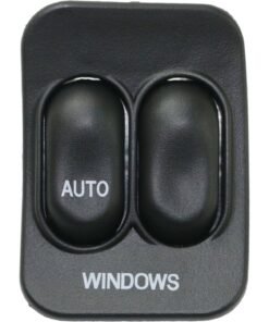 New Front Window Switch left side black for 1995-2007 Ford Ranger XL, XLT