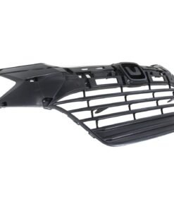 New Grille 71121T7WA00 plastic CAPA for 2016-2018 Honda HR-V