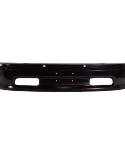 Front Bumper 68160856AC steel lower black CAPA for 2019-2021 Ram 1500 Classic