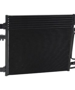 Kool Vue KVAC3768 A/C Condenser Aluminum Core for Jeep Wrangler