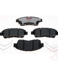 Raybestos EHT562H Brake Pad Set 2-wheel front for 1996-2000 Toyota RAV4