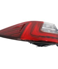 Tail Light 8156133621 halogen left side for 2016 Lexus ES350 Base & ES300h Base