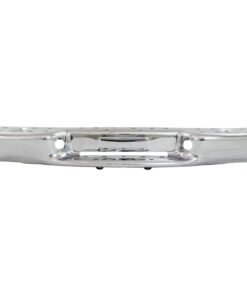 New Rear Step Bumper steel chrome for 1998-2003 Chevrolet S10 Base, LS, ZR2