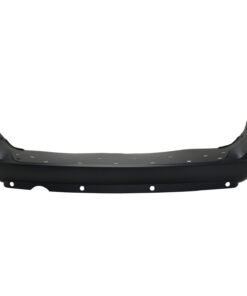 New Rear Bumper Cover CH1100314 primed for 2005-2007 Dodge Grand Caravan
