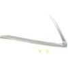 Front Bumper Trim RM01610016 driver side chrome for 2016-2018 Mazda CX-9