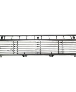 Grille 5310089101 plastic shell w/insert for 79-81 Toyota Pickup Base, DLX, SR5