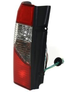 New Tail Light halogen w/bulb for 2002-2003 Nissan Xterra LH SE/XE