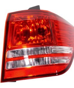New Tail Light halogen clear red lens right side for 2009 Dodge Journey