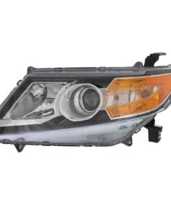 New Headlight 33150TK8A02 halogen left side for 2014-2017 Honda Odyssey