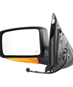 Kool Vue FD130EL-S Mirror Heated Left Side for 2005-2006 Ford Expedition