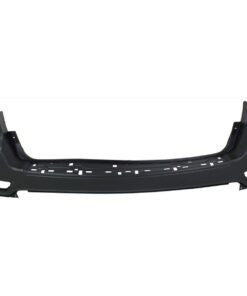Rear Bumper Cover plastic primed CAPA for 2014-2021 Jeep Grand Cherokee Laredo