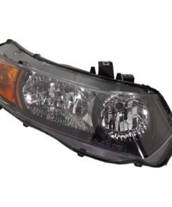 Headlight right side for 08-09 Honda Civic DX-G Coupe Automatic/Manual Transaxle