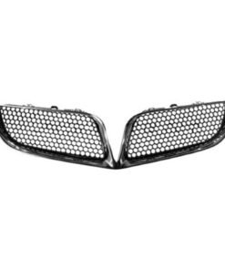 Sherman 859-99 Grille Kit dark gray w/ chrome for 2000-2005 Pontiac Bonneville
