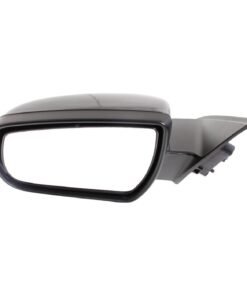 Kool Vue GM125L-S Mirror left side for 2013-2015 Chevrolet Malibu LS, LT, LTZ