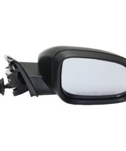 Kool Vue VL26ER-S Mirror Heated Power Glass Right Side for 12-18 Volvo S60 T5
