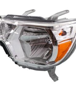 New Headlight halogen left side CAPA for 2012-2013 & 2014-2015 Toyota Tacoma