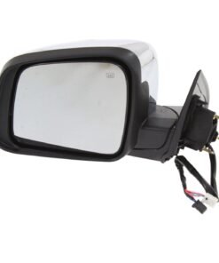 Kool Vue DG06CL-S Mirror Heated Left Side for 2018-2021 Dodge Durango