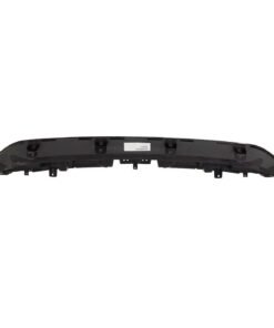 Grill Assembly 71121TLAA00 plastic black shell & Insert for 17-19 Honda CR-V LX