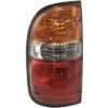 Tail Light left side for 2001-2004 Toyota Tacoma Base, Pre Runner, S-Runner