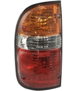 Tail Light left side for 2001-2004 Toyota Tacoma Base, Pre Runner, S-Runner