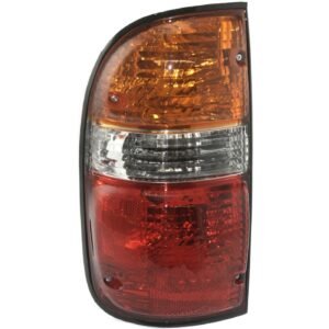 Tail Light left side for 2001-2004 Toyota Tacoma Base, Pre Runner, S-Runner