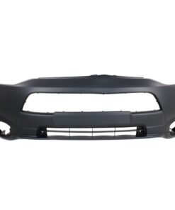 New Front Bumper Cover primed fascia CAPA for 2014 Mitsubishi Outlander