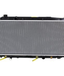 New Radiator HO3010221 aluminum core for 2009-2014 Honda Fit DX, LX, Sport