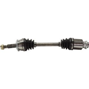 TrueDrive Front Axle Assembly Left Side for 03-06 Mitsubishi Lancer Evolution