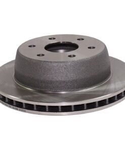 SureStop STPC27110113 Rear Disc Brake Rotor 12.98 inch for 03-14 GMC Savana 1500