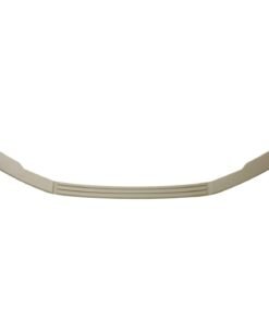 Front Bumper Trim textured CAPA for 2008-2010 ford F-250 Super Duty King Ranch