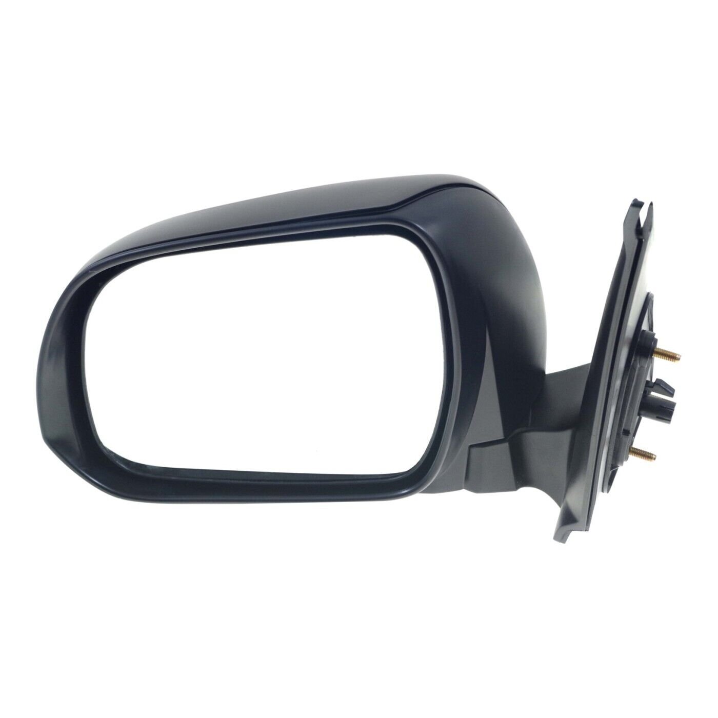 Kool Vue TY140L Mirror Manual Folding Left Side for 2012-2015 Toyota Tacoma