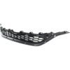 New Grille 71124T1WA01 textured black plastic lower for 2015-2016 Honda CR-V