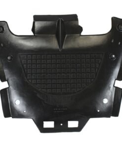 Front Engine Splash Shield for 10-13 Cadillac CTS Luxury/Performance/Premium RWD