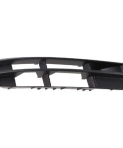 Bumper Grille right side textured black plastic for 2010-2015 Audi Q7