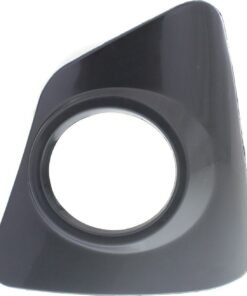 Fog Light Trim 8148202470 primed left side CAPA for 2014-2016 Toyota Corolla S