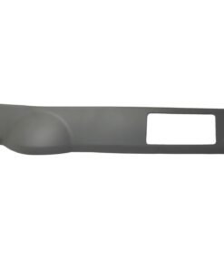 NEW Dash Cover, Titanium for 2007-2013 Chevrolet Silverado 1500