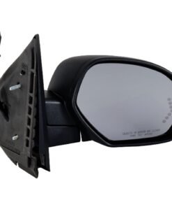 Kool Vue CV123ER-S Mirror With Memory Right Side for 2007-2014 GMC Yukon/XL 1500