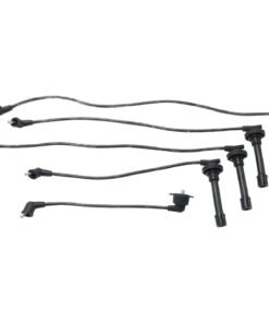 New Spark Plug Wire set 7 mm for 1997-2001 Honda Prelude Base, Type SH
