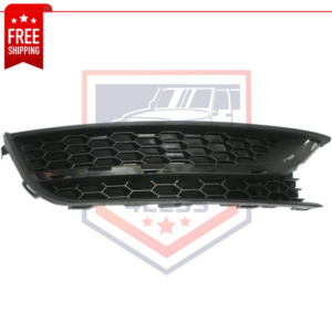 NEW Front Passenger Right Side Fog Light Cover, VW1039121 for 12-15 VW Passat