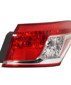 Tail Light LX2805104C CAPA right side for 2010-2012 Lexus ES350 Base